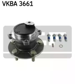 Комплект подшипника SKF VKBA 3661